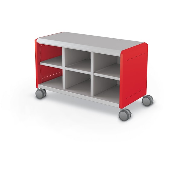 Metal 42 W, Red